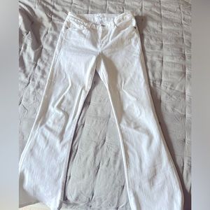 Frame Le Mini Boot Cut Cropped Size 27